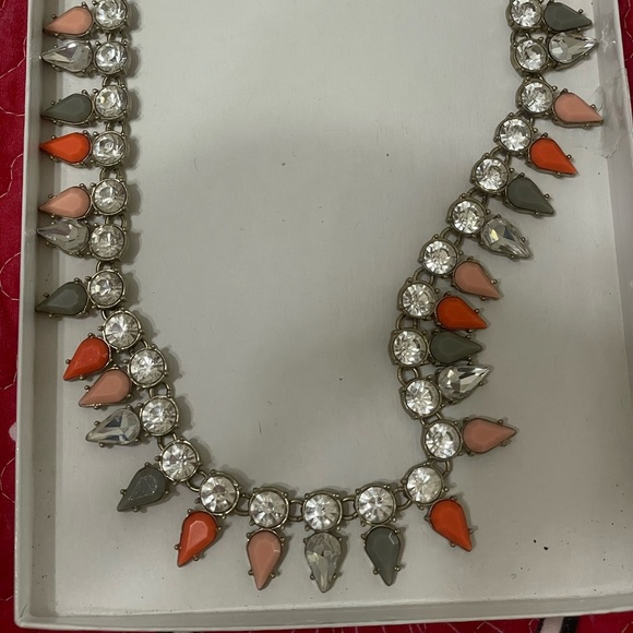 J Crew statement Necklace - Picture 1 of 3